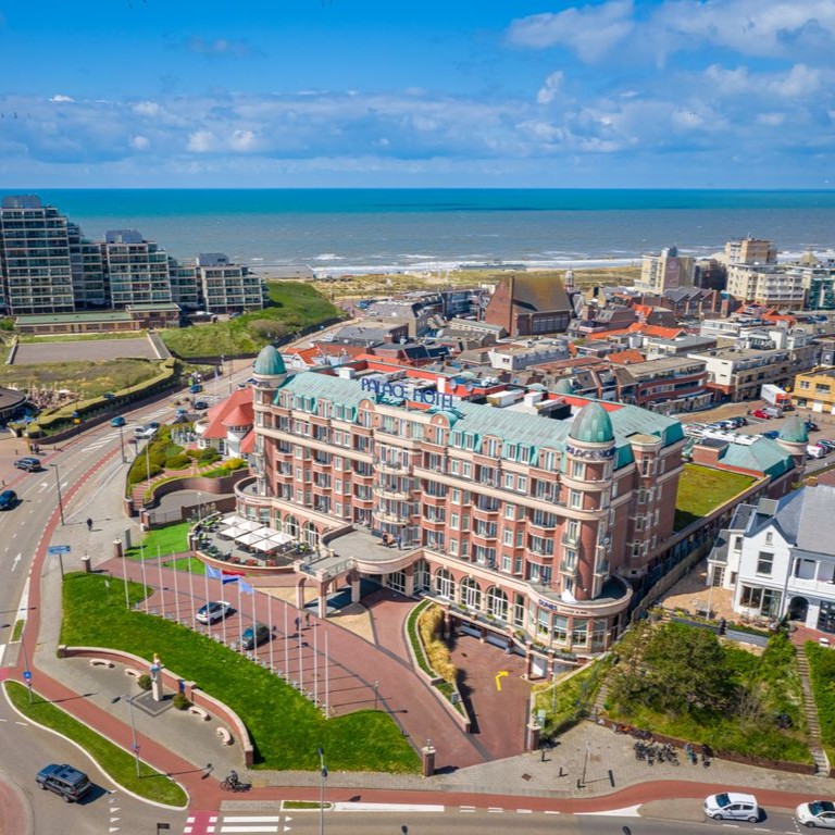 Van der Valk Palace Hotel Noordwijk aan Zee